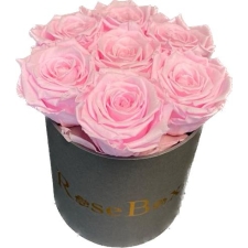 7-roosa roosiga hall karp