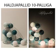 -5% Haldjapallid 10-palliga 