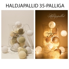  -15% Haldjapallid 35-palliga 