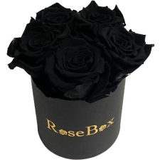 5-musta roosiga must karp