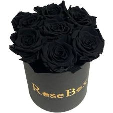7-musta roosiga must karp