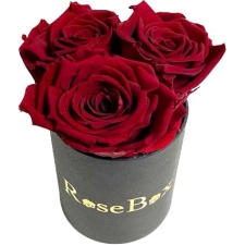 3-punase roosiga must karp