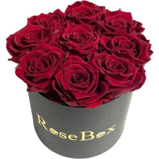9-punase roosiga must karp