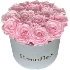 15-roosa roosiga hall sametkarp