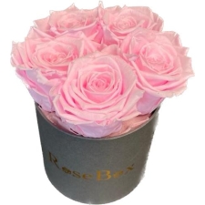 5-roosa roosiga hall karp